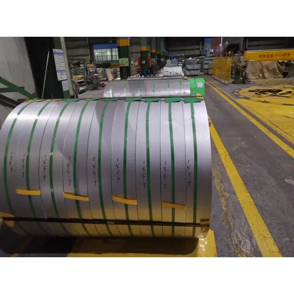 Polished Surface Cold Rolled Stainless Steel Sheet SUS301 with Width 10-2000mm