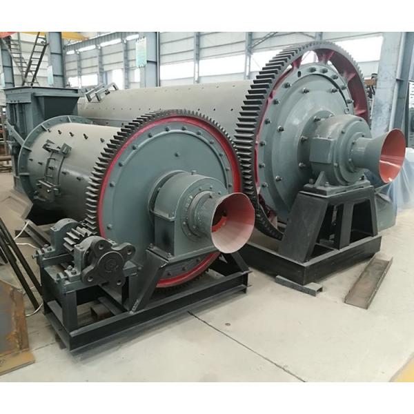 Dry or Batch Type Calcium Lime Ball Mill for Gold Processing in Small Mini Laboratory