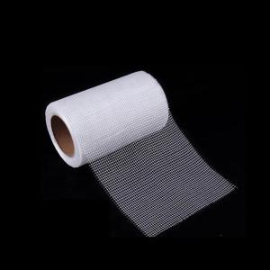 Fibreglass Mesh Roll Tape With Both Medium Tensile / Adhesion Strength