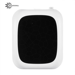 Portable Commercial Battery Operated Air Diffuser Electrostatic UV Sterilization