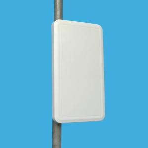 Wholesale AMEISON 2.4ghz and 5.8ghz Mimo Directional flat Panel Antenna wireless antenna outdoor 4 x N female from china suppliers