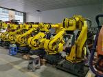 Warehouse Handling Robot Palletizer Loading Unloading Robot Arm For Punching