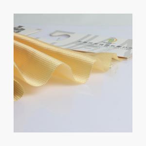 China factory poly producer woven oxford fabric dobby jacquard Recycled