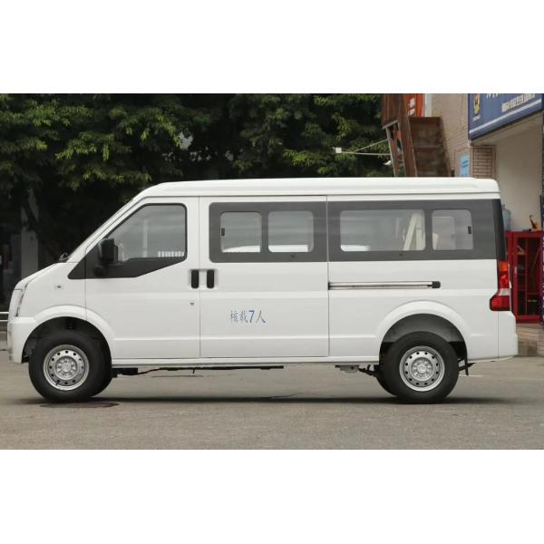 7~9seats Electric Mini Bus DFSK EC36 DongFeng Y2023 New Energy Electric Vans