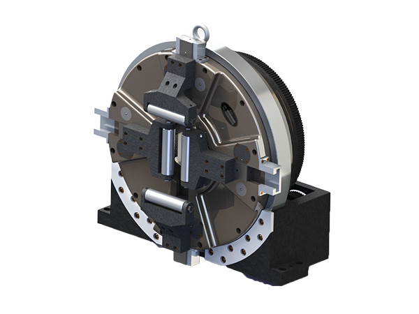 Quality Full Stroke Main Laser Chuck For Tube Laser Cutting Machine for sale