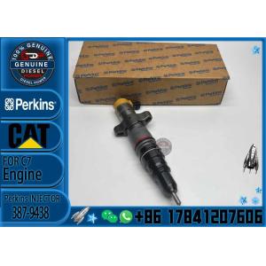 Excavator Parts E336D E330D C9 Engine Common Rail Fuel Injector 557-7633 387