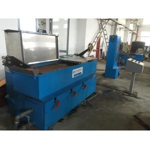 Buy cheap 17 Dies Intermediate Wire Drawing Machine , Wire Manufacturing Machine from wholesalers