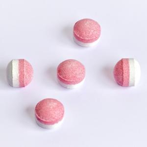 Household Compression Coffee Machine Cleaning Tablets Effective Non Residue