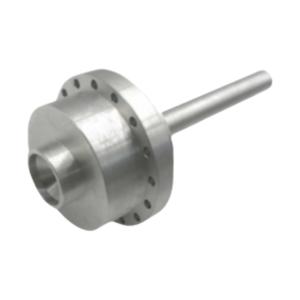 Aluminum Precision CNC Turned Components With Anodizing Black Finish