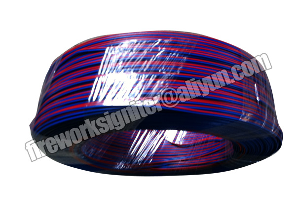 500m Dia0.45mm Igniter Copper Wire Fireworks Accessories