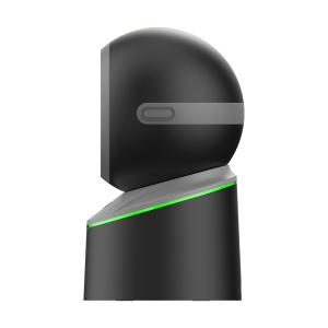 Circular Desktop Barcode Scanner 1d Qr 2d Barcode Full Code Support Cheap Sales