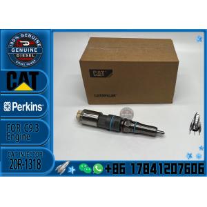 Engine C9.3 Excavator 336E diesel fuel injector 3674293 20R1318 367-4293 20R