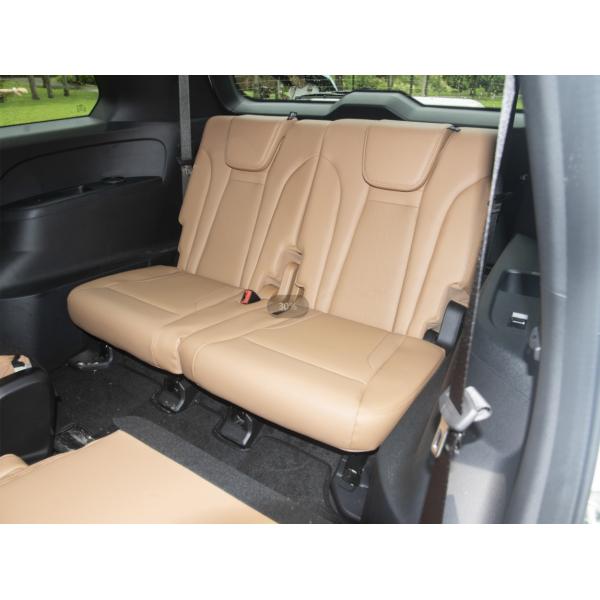 Left Hand Driver Steering Trumpchi ES9 Six Seats Hybrid SUV with Panoramic Sunroof and 8155 Intelligent Car Engine Chip