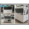 Energy Saving Freezer Condensing Unit With PLC Controller 35C ~45 ℃ for sale