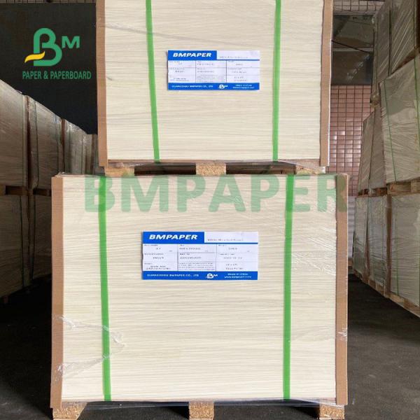 High Bulk Natural White Uncoated Cup Coaster Board 1.5mm Thickness High Bulk Natural White Uncoated Moisture Absorbing Board 1.5mm Thickness