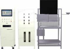 Radiant Plate Flame Spread Testing Equipment，test The Flammability Of Building