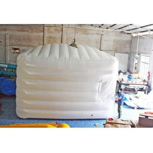 Outdoor Portable Inflatable Paint Booth For Event Activities 5x2.5x3m