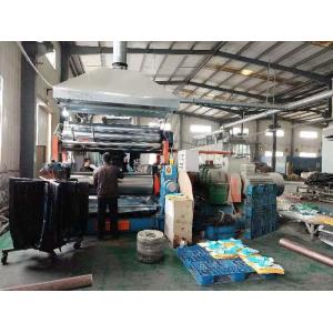 Wholesale NBR PVC A/C Rubber Foam Pipe Sheet Production Line For Air Conditioner Insulation Pipe from china suppliers