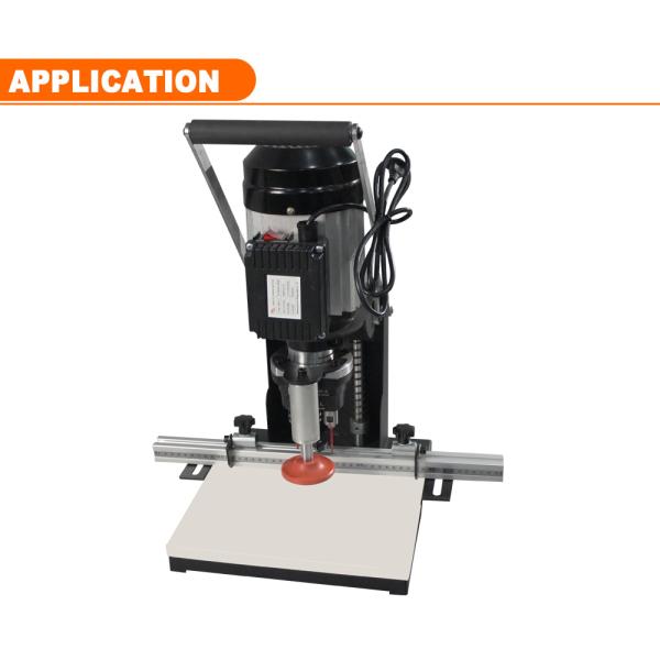 Versatile Portable Line Boring and Bore Welding Hinge Drilling Machine for Woodworking