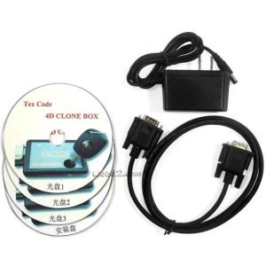 Motorcycle Diagnostic Tool 4D EH2 COPY Adapter for AD 900 or Clone King Free