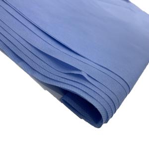 Blue Environmental Non Woven Fabric For Cloth Surgical N95 Filter Face Mask Use