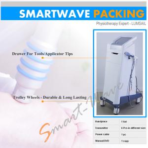 Achillodynia / Plantar Fasciitis ESWT Shockwave Therapy Machine ESWT