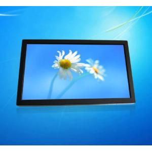 Detachable touch frame Interactive Flat Panel , Full HD 1080P Resolution