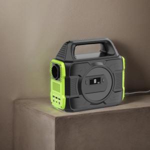 Portable Mobile Power Home Emergency RV 600W Power Station with Recyclable