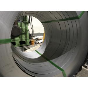 China Martensitic Steel Grade AISI 420J1 / 420J2 Stainless Steel Strip In Coil on sale