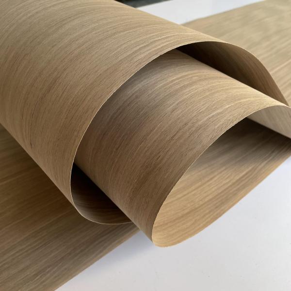 High Quality Oak Engineered Wood Veneer for Plywood MDF Board