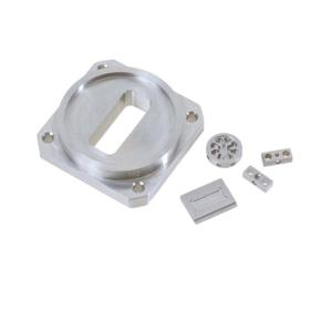 Plating CNC Milling Turning Machining OEM Titanium Machining Parts