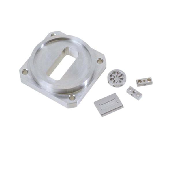 Quality Plating CNC Milling Turning Machining OEM Titanium Machining Parts for sale