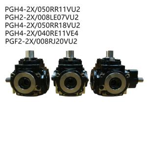 Rexroth Gear Pump High Pressure Hydraulic Gear Pump with 3000 rpm Flange