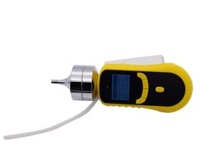 China Portable Multi Gas Monitor Sound Light Alarm For O2 CH4 CO H2S Pumping Suction on sale