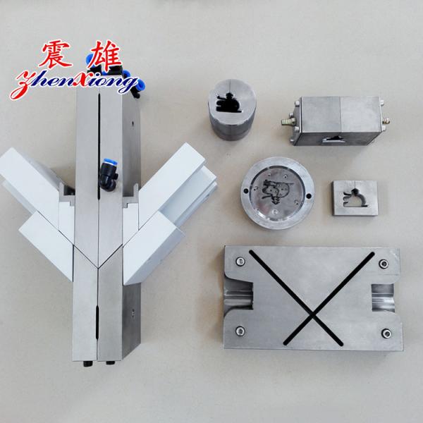 Quality Customized Plastic Extrusion Mould with Electroplating and Polishing for CNC Machining for sale
