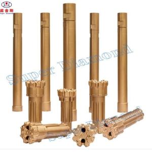 Wholesale RC Re Series Reverse Circulation DTH Hammer and Bit for Spray-Paint Mining Type from Mining from china suppliers