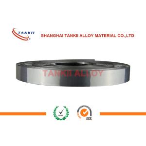 Stable resistance heating nicr nichrome alloy strip / foil NiCr80/20 0.02mm