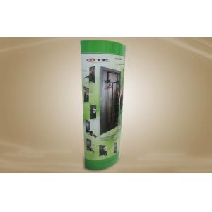 Lightweight Custom Photo Cardboard Standees For Advertising & Promation