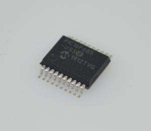 Wholesale PIC16F685-I/SS 8-bit Flash MCU 20MHz Speed 3.5KB Memory 256B EEPROM 12x10-bit ADC 25 I/O Pins Wide 2.0-5.5V Range Industrial -40°C to +85°C SSOP-20 from china suppliers