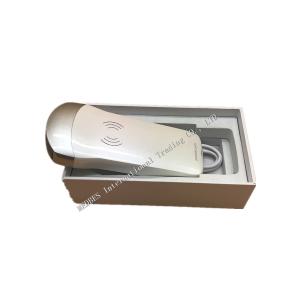 Wireless Convex Probe Iphone connecting Ultrasound Scanner