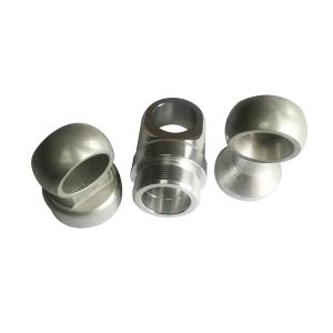 CNC Precision Metal Machined Components For Shock Absorber Parts