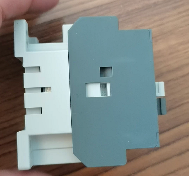 AX09-30-10-84 ABB Ac contactor Compact AC control solution Small and medium