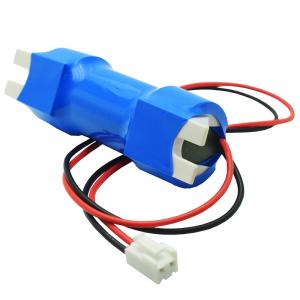 IFR 26650*1 Cell 3.3Ah 3.2V LiFePO4 Emergency Lighting Batteries With Side