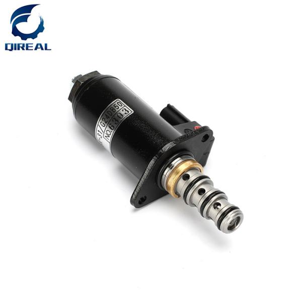 SK210-8 SK200-8 Excavator Solenoid Valve KWE5K-31/G24DB50 YN35V00050F1
