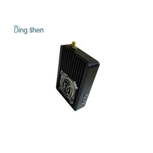 Mini UAV Video Link 20km HD Wireless Video Transmitter H.265 Coding AES