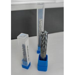 HRC40 4 Flute Solid Carbide End Mill