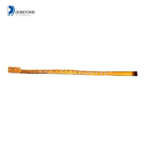 NCR ATM Spare Parts NCR 58XX Sankyo SDC Card Reader IC Contact Flat Cable with