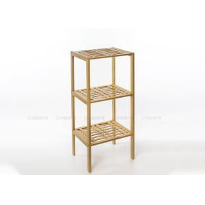 China 80cm Height 30cm Width Multi Tier Shelf Made Of Bamboo on sale China 80cm Height 30cm Width Multi Tier Shelf Made Of Bamboo on sale