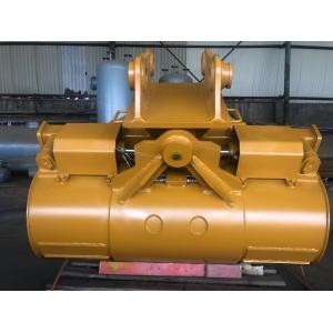 Construction Machinery Parts 25T WH60 Excavator Tilt Bucket