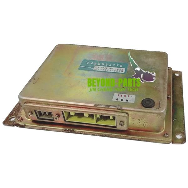 Kobelco SK-1 SK-3 SK200-1 SK200-3 Original Old Excavator Spare Parts Controller Control Unit 2480U332F14 2480U332F6